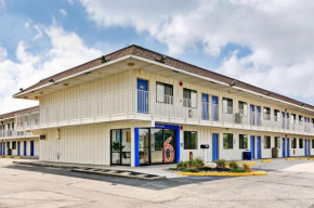 Гостиница Motel 6-Pittsburgh, PA - Crafton  Питтсбург